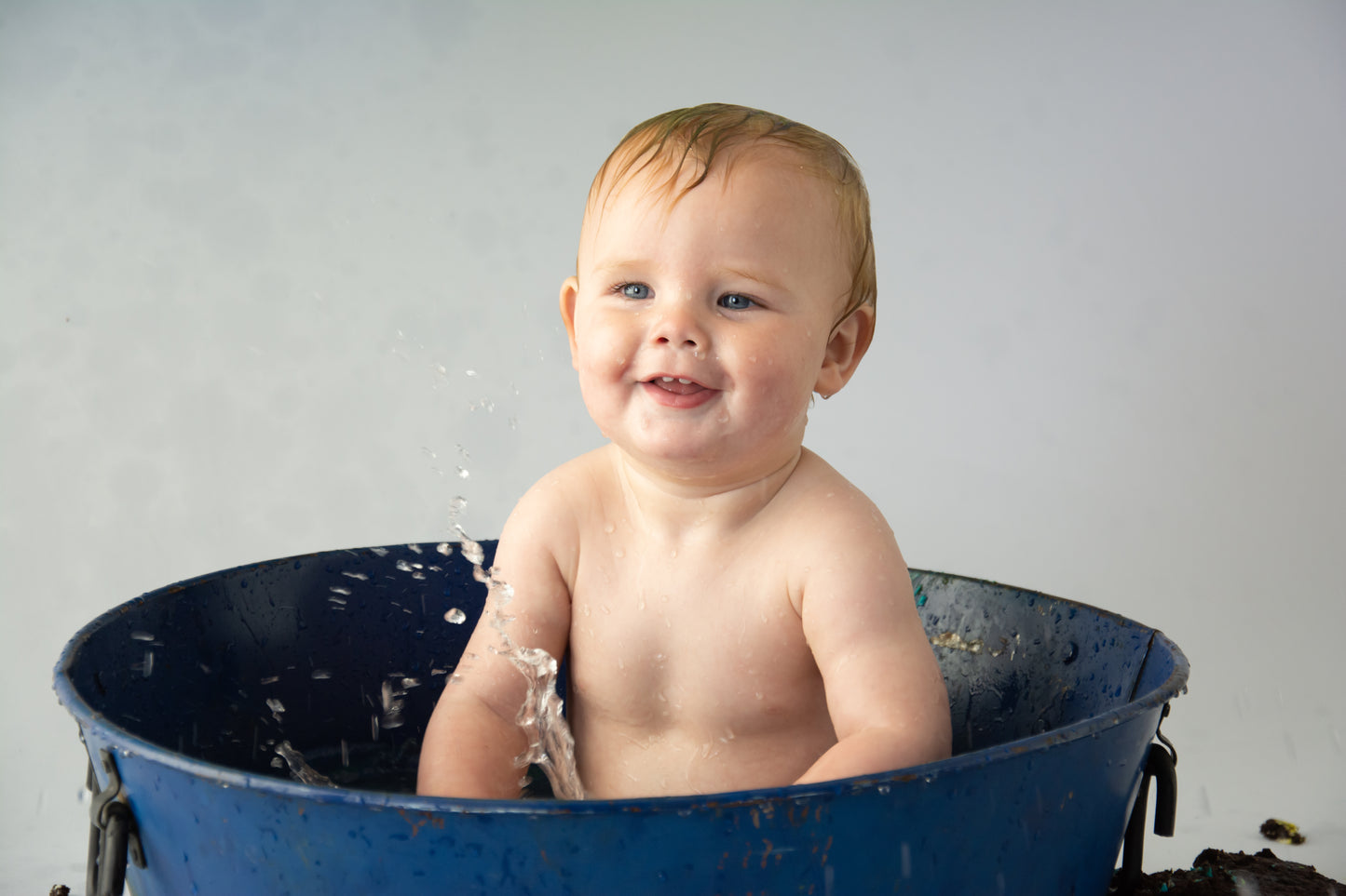1st Birthday Cake Smash