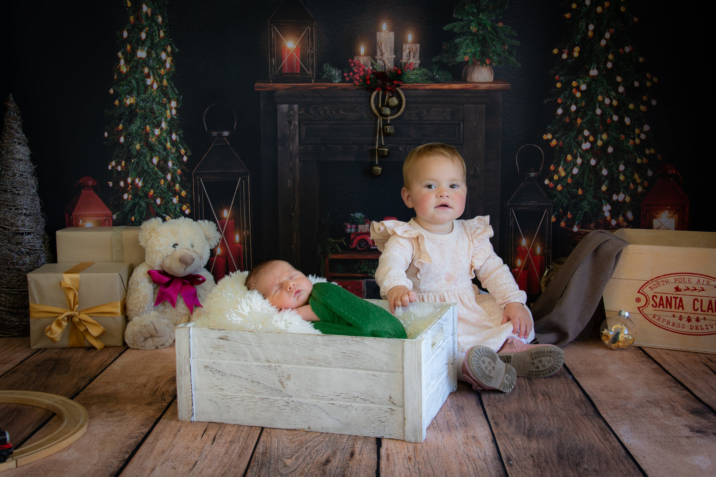 Christmas Mini Shoot