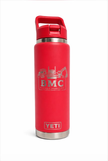 Logo or Image Drinkware engraving