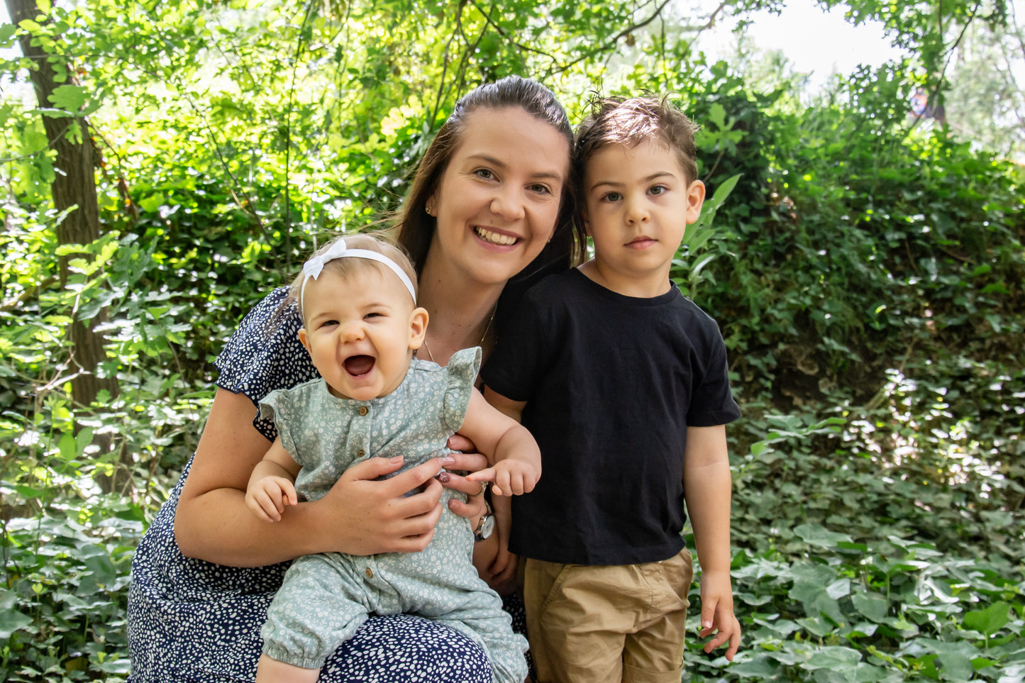 Family & Siblings Photography