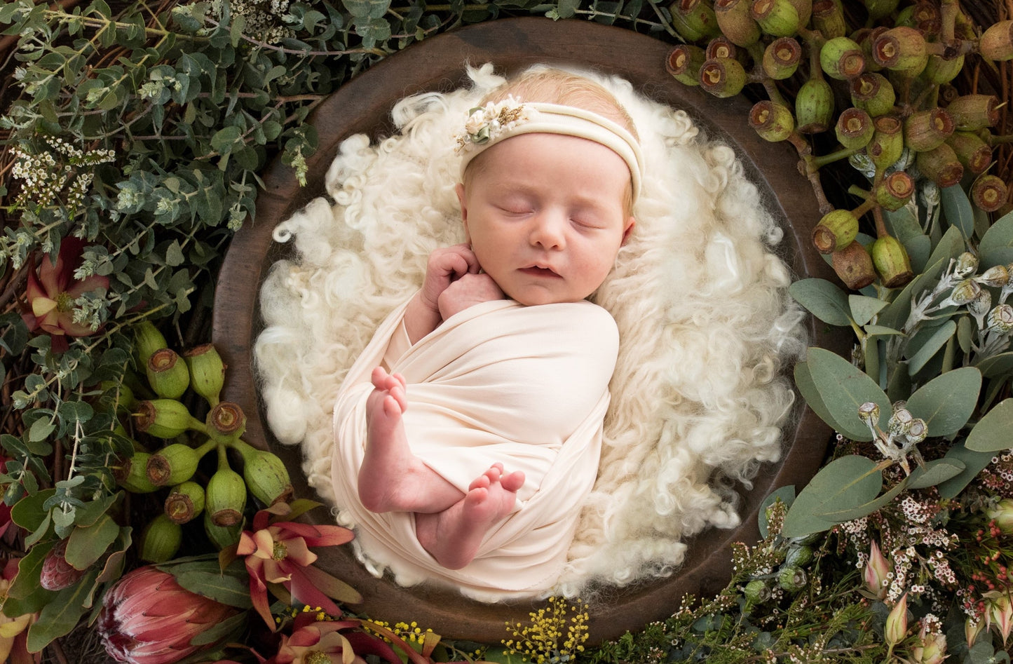 Newborn Photography