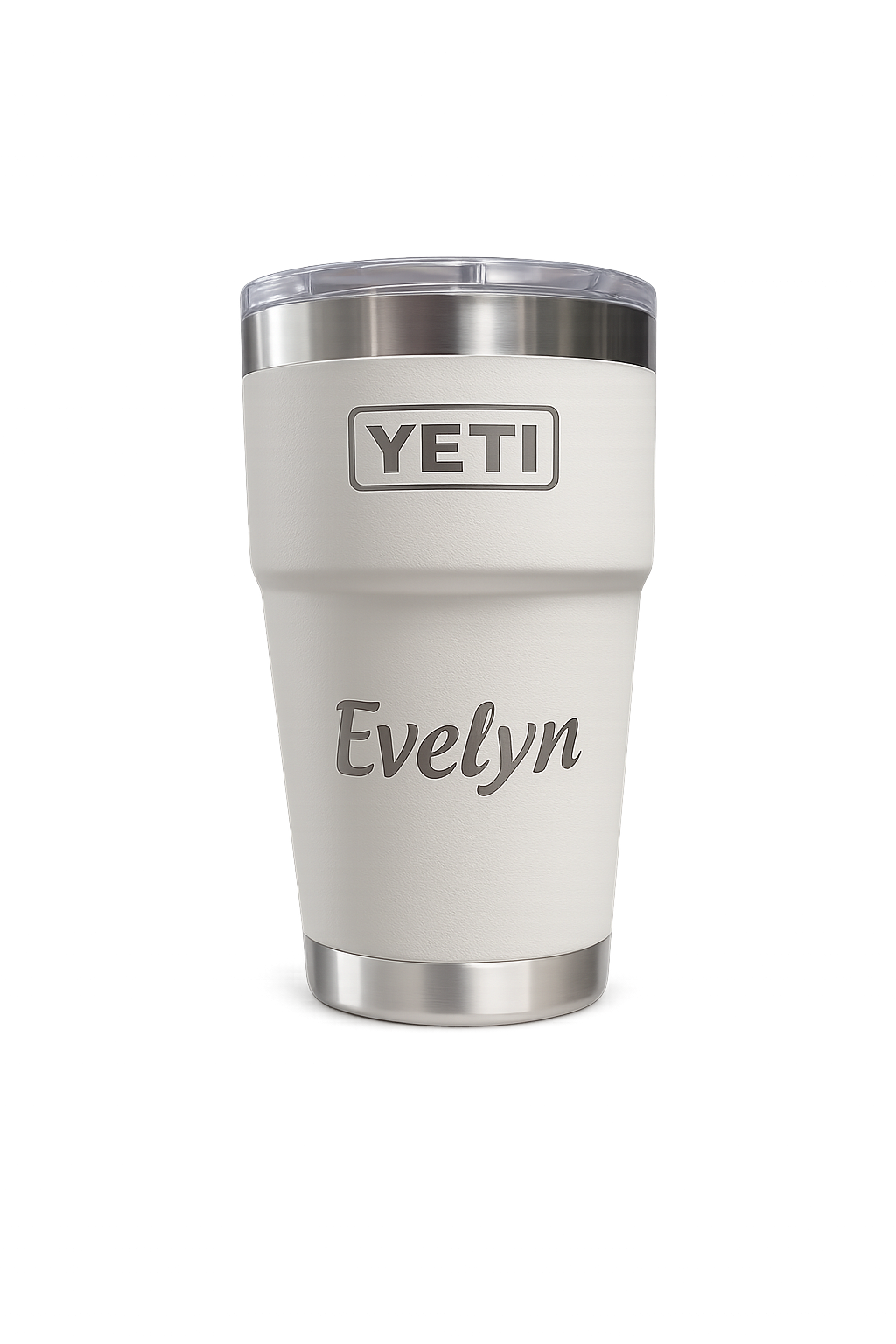 Name only Drinkware engraving
