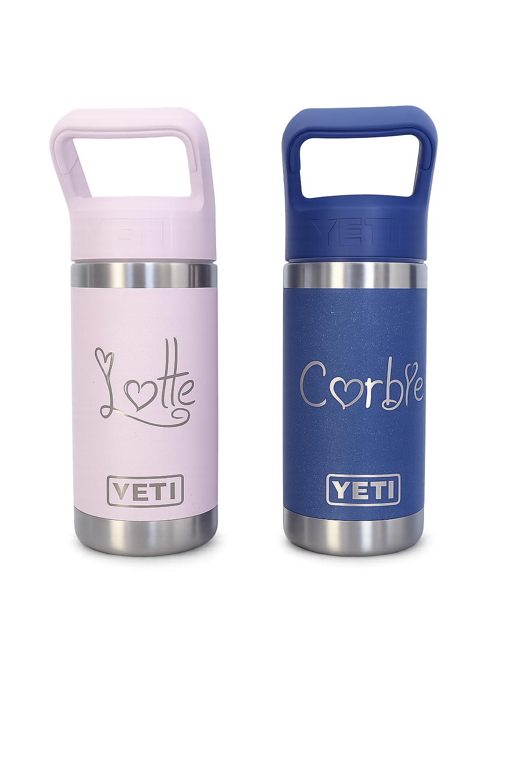 Name only Drinkware engraving