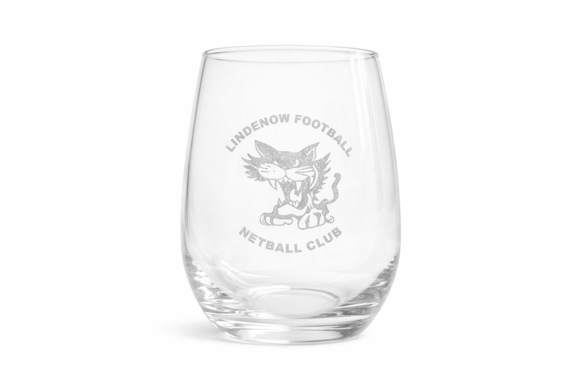 Logo or Image Drinkware engraving